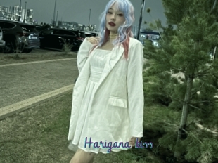 Harigana_kiss