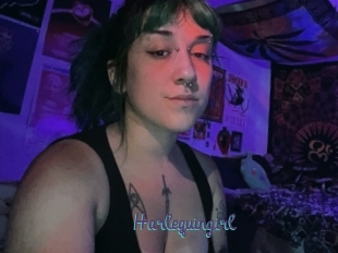 Harlequingirl