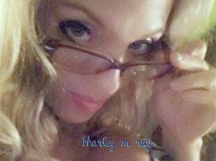 Harley_m_ray