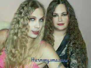 Harmonyxmazaine