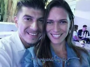 HarveyandAnyela