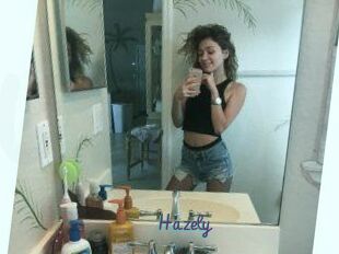 Hazely