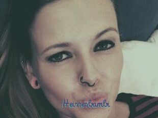 Heissesbambi