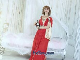 Hellomyman
