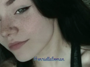 Henriettaboman