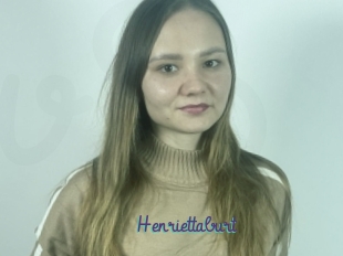 Henriettaburt