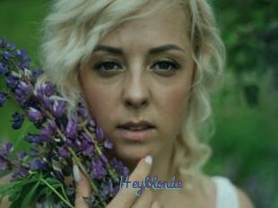 Heyblonde