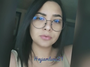 Heyiamluna21