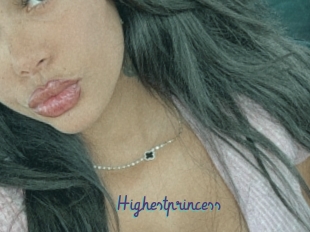 Highestprincess