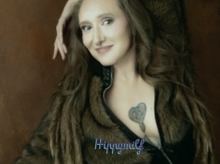 Hippymilf