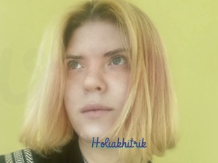 Holiakhitrik