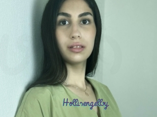Hollisengelby
