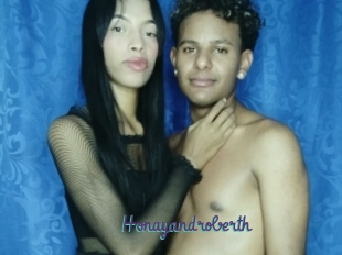 Honayandroberth