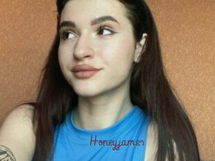 Honeyjames