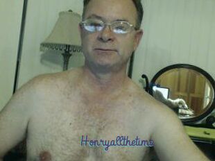 Honryallthetime