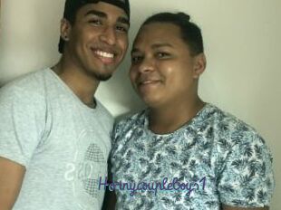 Hornycoupleboys1