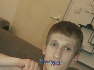 Hornyguys