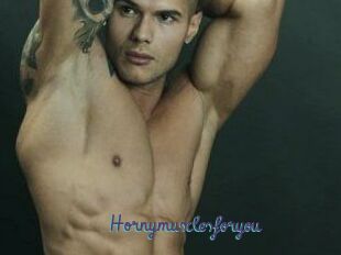 Hornymusclesforyou