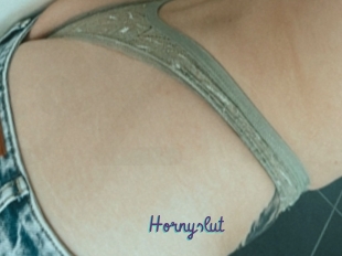 Hornyslut