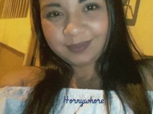 Hornywhore