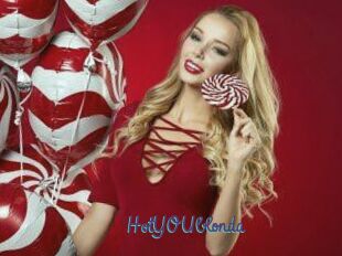 HotYOUblonda