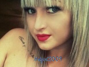 Hotgirl2009