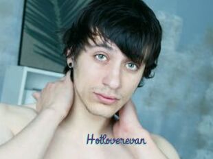 Hotloverevan