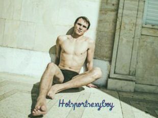 Hotsportsexyboy