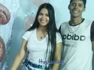 Hughandtail