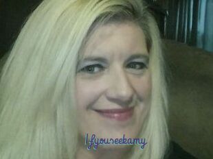 Ifyouseekamy