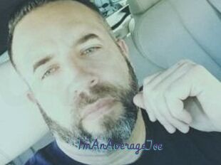 ImAnAverageJoe