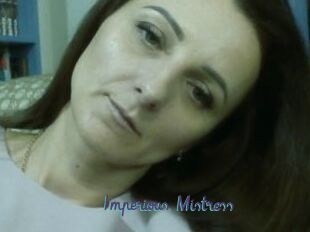 Imperious_Mistress