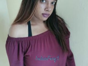 IndianFoxy1