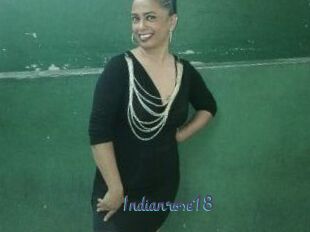 Indianrose18
