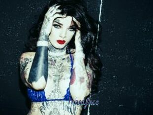 Inkedface