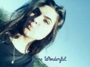 Irene_Wonderful