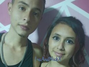 IsaAndNickX
