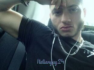 Italianguy24