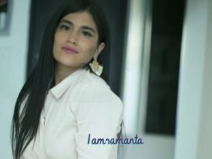 Iamsamanta