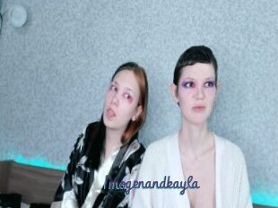 Imogenandkayla