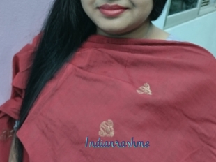 Indianrashme