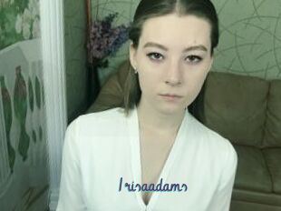 Irisaadams