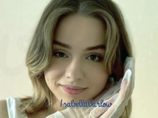Isabellabarlow
