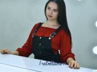Isabellamoss