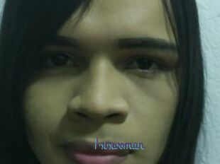 Isiswoman