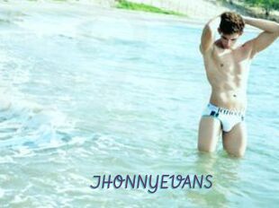 JHONNYEVANS