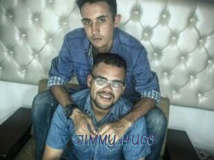 JIMMYxHUGO
