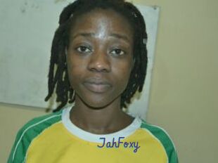 JahFoxy