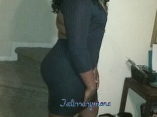 Jalissasymone