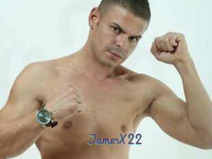 JamesX22